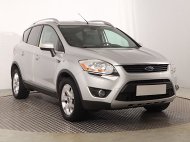 Ford Kuga , Salon Polska, Serwis ASO, Klimatronic, Parktronic-1