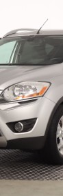 Ford Kuga , Salon Polska, Serwis ASO, Klimatronic, Parktronic-3