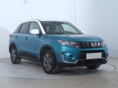 Suzuki Vitara II , Salon Polska, 1. Właściciel, Serwis ASO, Klimatronic,-1