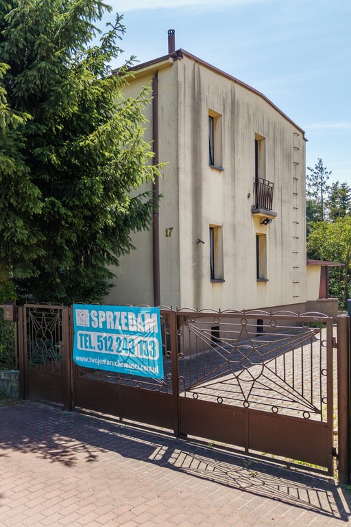Dom na sprzedaż, 4 pokoje, 91 m², Łask
