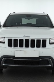 Jeep Grand Cherokee IV [WK2] , Salon Polska, Serwis ASO, 250 KM, Automat, Skóra, Navi,-2