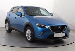 Mazda CX-3 , Salon Polska, 1. Właściciel, Serwis ASO, Automat, Navi,