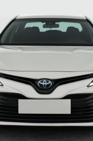 Toyota Camry VIII Salon Polska, Automat, VAT 23%, Navi, Klimatronic, Tempomat,-2