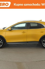 Kia Xceed klima auto półskóra grzane fotele i kierownica navi kamera i czujnik-2