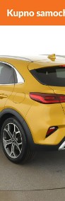 Kia Xceed klima auto półskóra grzane fotele i kierownica navi kamera i czujnik-4