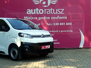Citroen Jumpy Fv 23% - Cena 48500 NETTO*Long XL*2.0HDI*Pełny Serwis*Navi*Org.Lakie-1