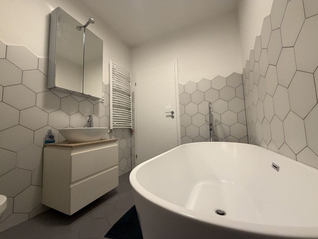 Mieszkanie do wynajęcia, 49 m², 3 pokoje Rzeszów Zalesie - Widok 6