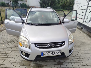 Kia Sportage 2.0 Benzyna | Zadbana | Niski Przebieg-1