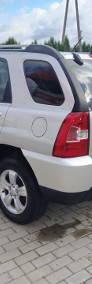 Kia Sportage 2.0 Benzyna | Zadbana | Niski Przebieg-3