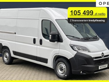 Opel Movano L2H2 L2H2 2.2 140KM-1