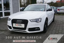Audi A5 II zarejestrowany, ubezpieczony, s-line