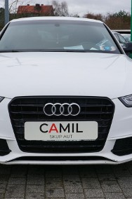 Audi A5 II zarejestrowany, ubezpieczony, s-line-2