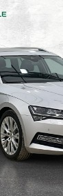 Skoda Superb III Skoda Superb 2.0 TDI SCR STYLE 4X4 DSG-3