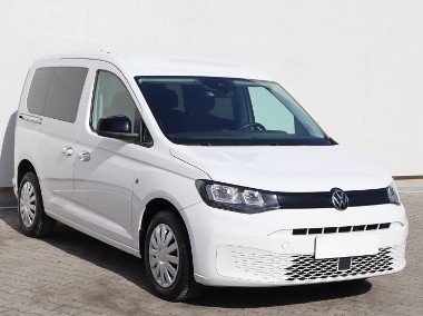 Volkswagen Caddy III , Salon Polska, Serwis ASO, VAT 23%, Klimatronic, Tempomat,-1
