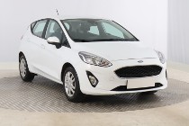 Ford Fiesta IX , Klima, Parktronic, Podgrzewane siedzienia
