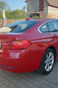 BMW SERIA 4 2.0 D Gran Coupe xDrive Sport 184 KM Navi Xenon Alu Automat Kredyt-2