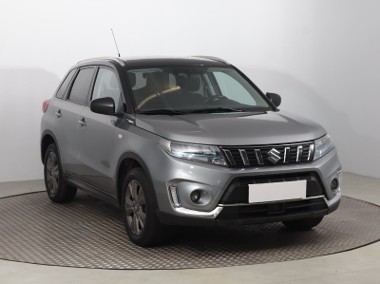 Suzuki Vitara II , Salon Polska, Klimatronic, Tempomat, Podgrzewane siedzienia-1