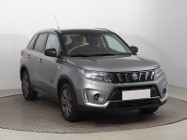 Suzuki Vitara II , Salon Polska, Klimatronic, Tempomat, Podgrzewane siedzienia