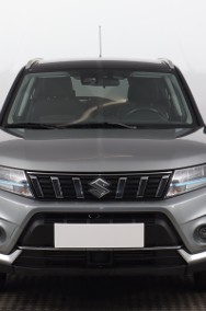 Suzuki Vitara II , Salon Polska, Klimatronic, Tempomat, Podgrzewane siedzienia-2