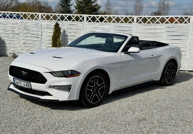 Ford Mustang VI