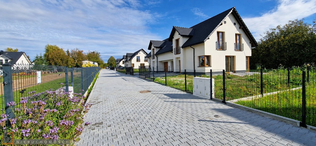 Dom na sprzedaż, 4 pokoje, 182 m², Brzezie