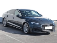 Audi A5 IV Salon Polska, Serwis ASO, Automat, Skóra, Navi, Klimatronic,