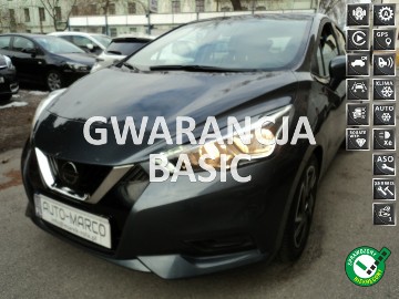 Nissan Micra IV sprzedam NISSANA MICRE z2020r 1.0 B AUTOMAT sanochód jak NOWY GWARAN