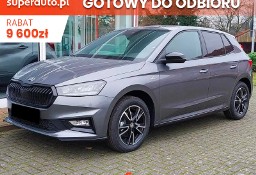 Skoda Fabia IV Monte Carlo 1.5 TSI DSG Monte Carlo 1.5 TSI 150KM DSG