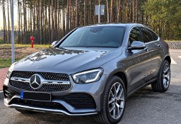 Mercedes-Benz GLC 200 4MATIC z pakietem / AMG| Polski salon |