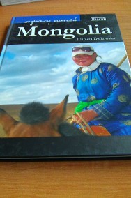 Mongolia Wyprawy marzeń - Elżbieta Dzikowska -2