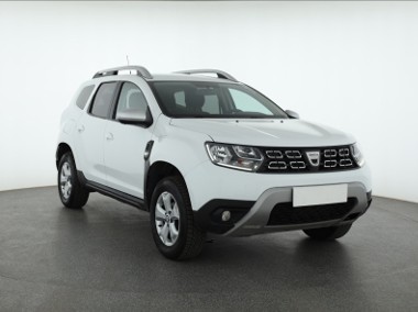 Dacia Duster I , Salon Polska, 1. Właściciel, GAZ, VAT 23%, Klima, Tempomat,-1