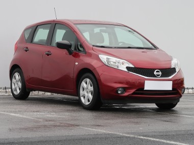 Nissan Note E12 , Salon Polska, Serwis ASO, Klima, Tempomat-1