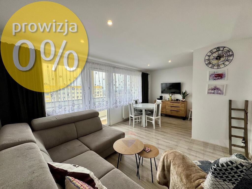 Mieszkanie na sprzedaż, 4 pokoje, 62 m², Żory