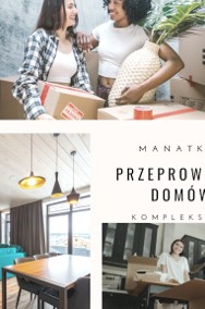 Manatki24. Przeprowadzki mieszkań, domów i firm. Warszawa - www.manatki24.pl-2