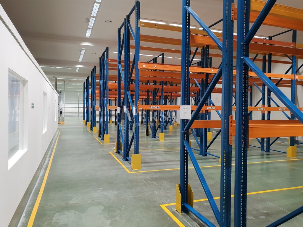 Magazyn 1240 mkw - cele farmaceutyczne, inne - Widok 3