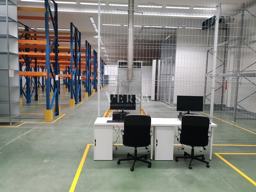 Magazyn 1240 mkw - cele farmaceutyczne, inne - Widok 5