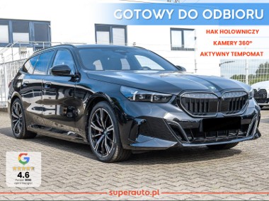 BMW SERIA 5 VII (F90) Touring 520d xDrive M Sport 520d xDrive M Sport 2.0 (197 KM)| Asystent-1