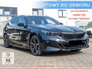 BMW SERIA 5 VII (F90) Touring 520d xDrive M Sport 520d xDrive M Sport 2.0 (197 KM)| Asystent