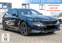 BMW SERIA 5 VII (F90) Touring 520d xDrive M Sport 520d xDrive M Sport 2.0 (197 KM)| Asystent