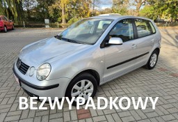 Volkswagen Polo IV 1.4i 16V Bezwypadkowy Oryginał Serwis do końca