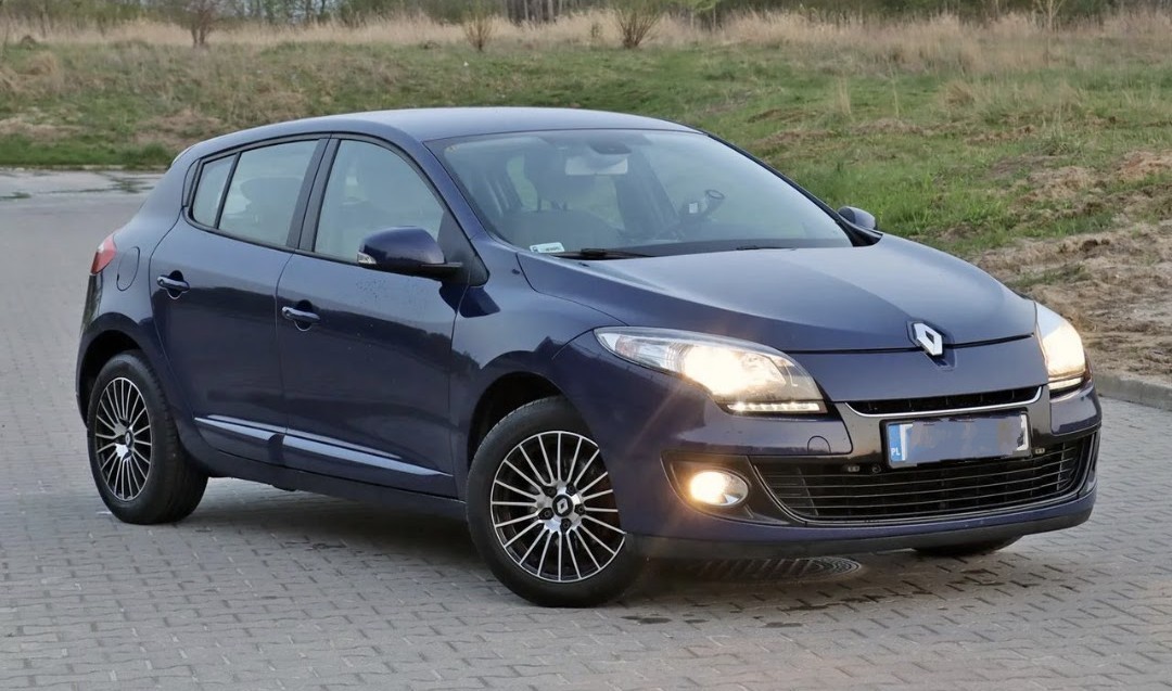 Renault Megane III SALON POLSKA / NOWE OPONY