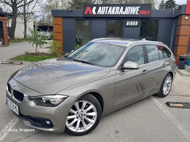BMW SERIA 3 F30 2012-1