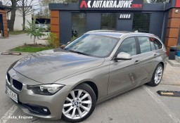 BMW SERIA 3 V (F30/F31/F34) BMW SERIA 3 F30 2012