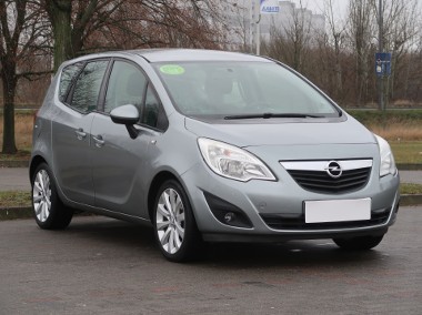 Opel Meriva A , GAZ, Klima, Tempomat,ALU-1