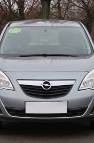 Opel Meriva A , GAZ, Klima, Tempomat,ALU-2