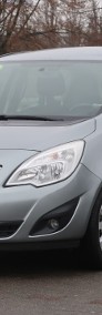 Opel Meriva A , GAZ, Klima, Tempomat,ALU-3