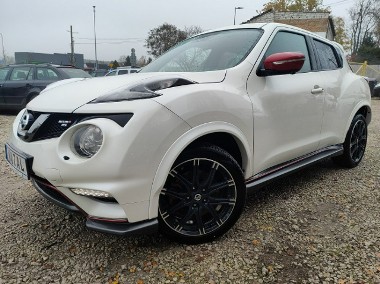 Nissan Juke Nismo RS Navi Kamery 360 Full 218 PS-1