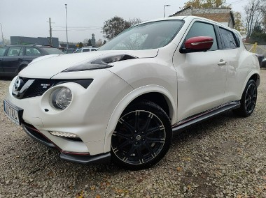 Nissan Juke Nismo RS *Navi Kamery 360 Full * 218 PS-1