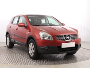 Nissan Qashqai I , Klimatronic, Tempomat, Podgrzewane siedzienia,