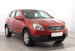 Nissan Qashqai I , Klimatronic, Tempomat, Podgrzewane siedzienia,